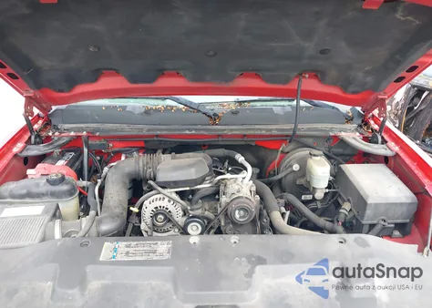 2008 Chevrolet Silverado 1500 Work Truck from USA, damaged, VIN 1GCEC14X08Z232311